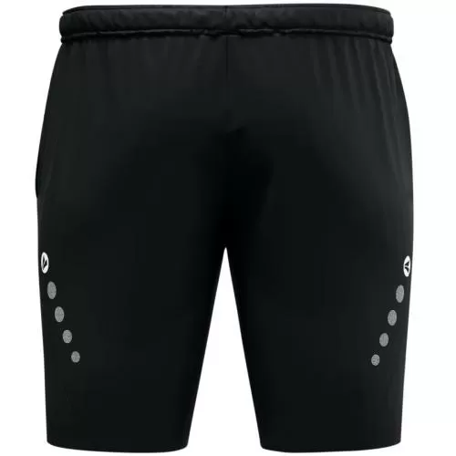 Jako Freizeitshort Dynamic Damen - schwarz