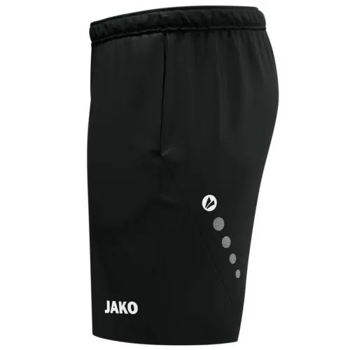 Jako Freizeitshort Dynamic Damen - schwarz