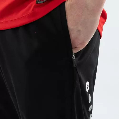 Jako Kinder Freizeitshort Dynamic - schwarz