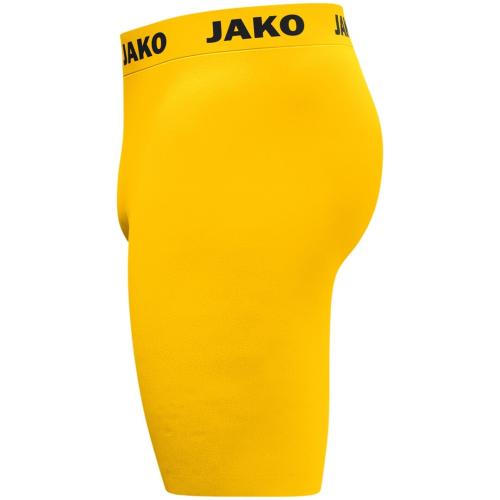 Jako Kinder Short Tight Function - gelb