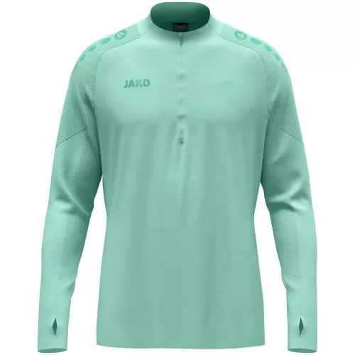 Jako Children Zip top Light Flow - mint
