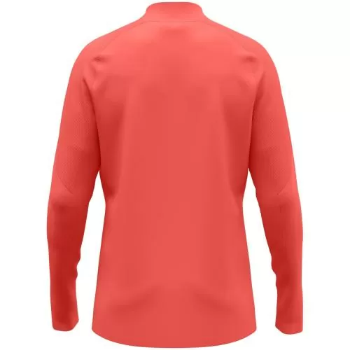 Jako Children Zip top Light Flow - coral
