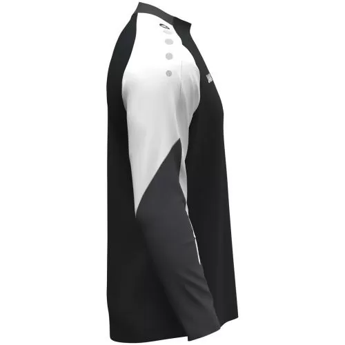 Jako Kinder Longsleeve Dynamic - schwarz/weiß/anthrazit