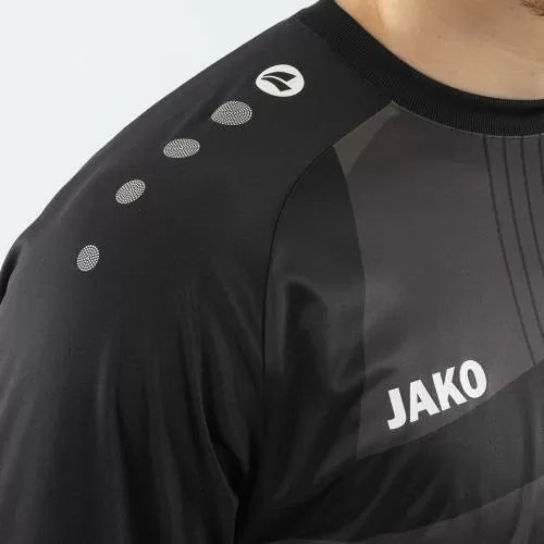 Jako Kinder TW-Trikot River Kinder - schwarz
