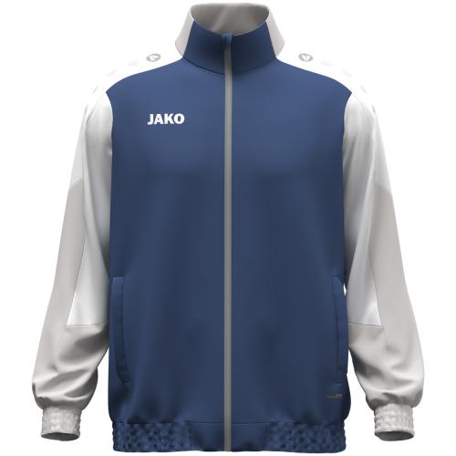Jako Webjacke Dynamic - nachtblau/weiß/hellgrau
