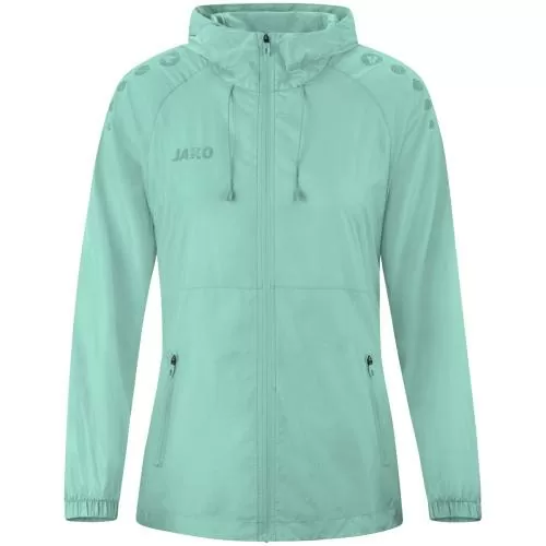 Jako Lightweight jacket Flow Woman - mint