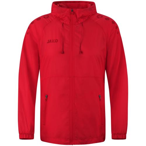 Jako Kinder Lightweightjacke Flow - rot