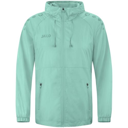 Jako Lightweightjacke Flow - minze