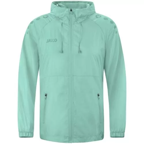 Jako Lightweightjacke Flow - minze