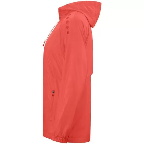 Jako Kinder Lightweightjacke Flow - coral