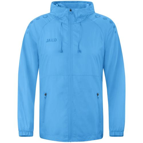 Jako Kinder Lightweightjacke Flow - skyblue