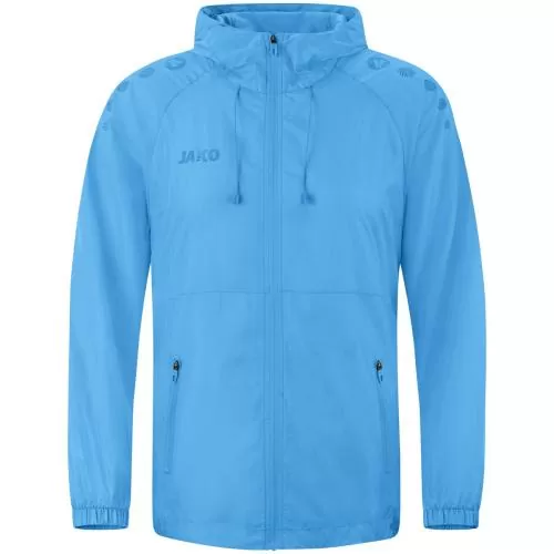Jako Kinder Lightweightjacke Flow - skyblue