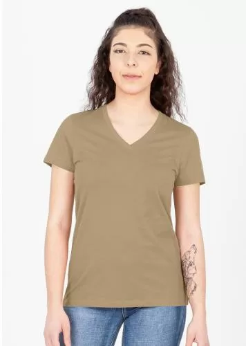 Jako T-Shirt Organic - sand