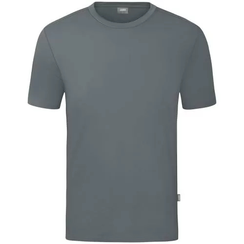 Jako T-Shirt Organic - stone grey