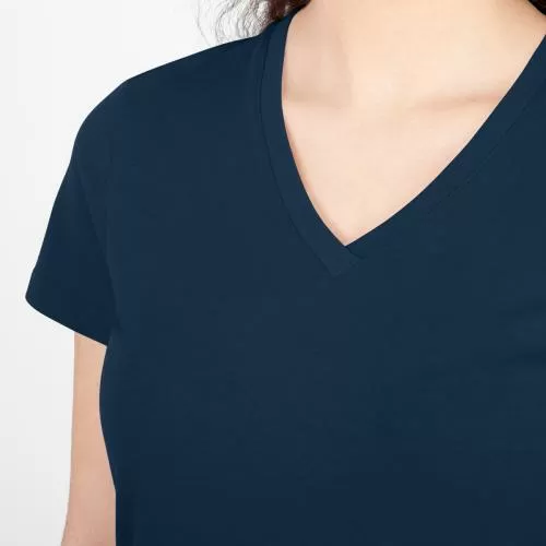 Jako T-Shirt Organic - seablue