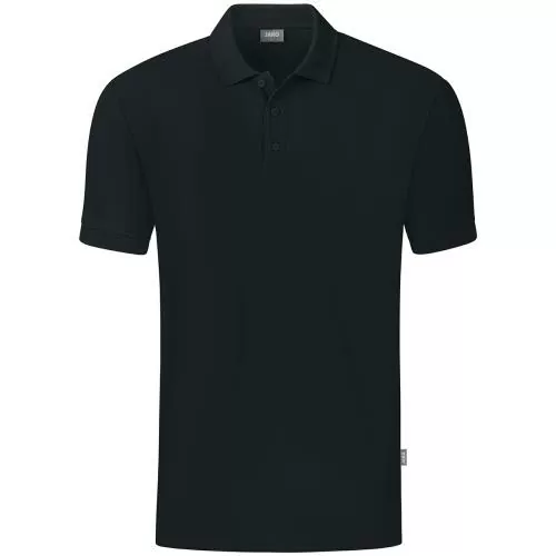 Jako Kinder Polo Organic - schwarz