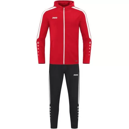 Jako Children Polyester suit Power - red