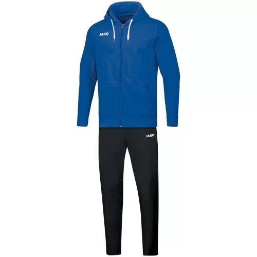 Jako Leisure suit Base with hood - royal