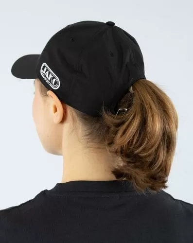 Jako Cap Wardrobe - schwarz