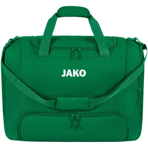 Jako Sporttasche One mit Bodenfach - sportgrün