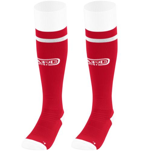 Jako Stutzenstrumpf Retro - rot
