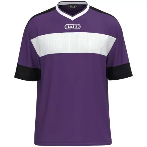 Jako Jersey Club 92 S/S - purple/white/black