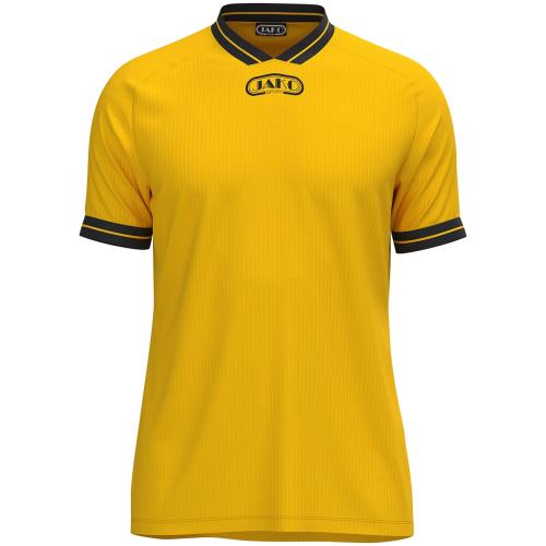 Jako Jersey Retro S/S - yellow
