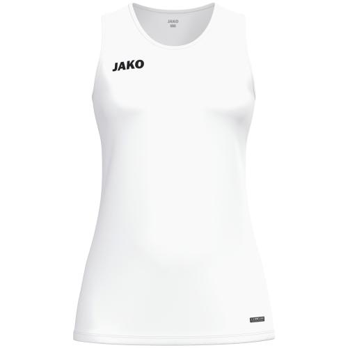 Jako Tanktop One Damen - weiß