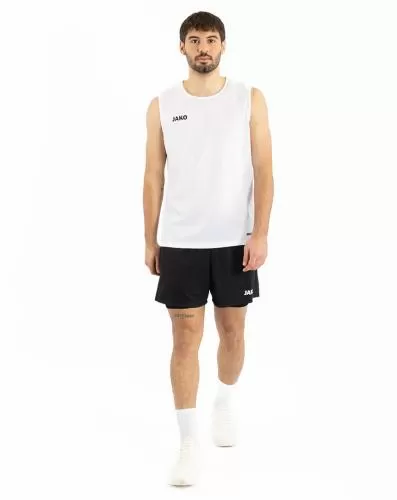 Jako Tank top One - white