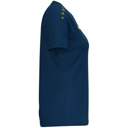 Jako T-shirt One Cotton Women - navy/citro