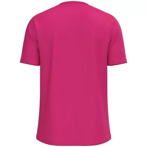 Jako T-shirt One Cotton - deep pink
