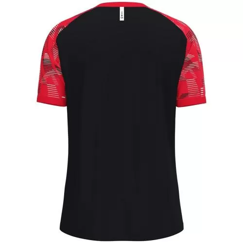 Jako T-shirt Sonic - black/red