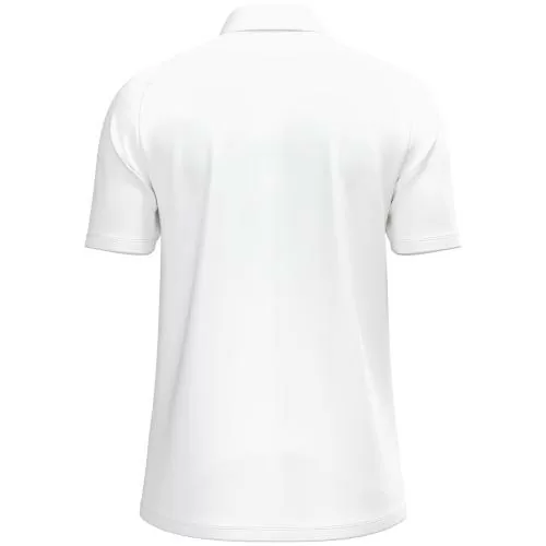 Jako Polo One Cotton - white