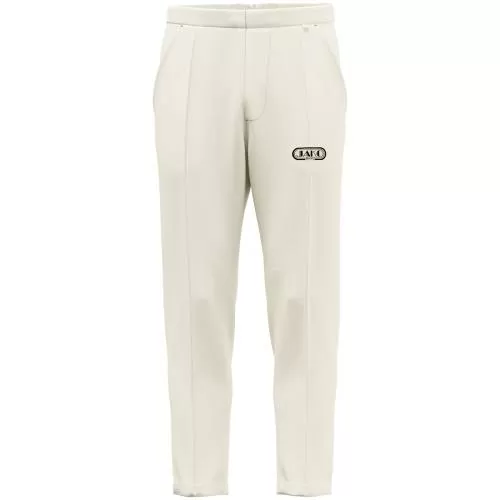Jako Tracksuit pants Wardrobe - off white