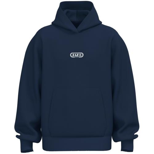 Jako Kapuzensweat Wardrobe - marine