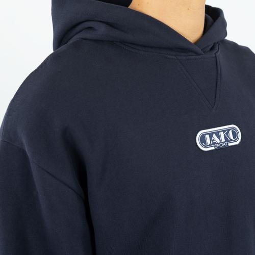 Jako Kapuzensweat Wardrobe - marine