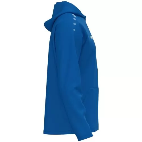 Jako Kapuzenjacke One - royal
