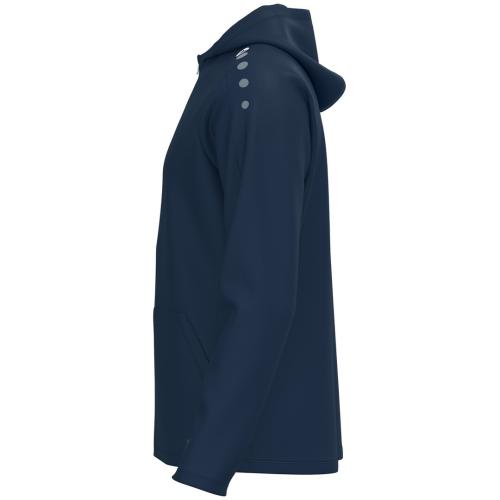 Jako Hooded jacket One - seablue