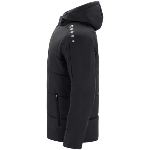 Jako Steppjacke One - schwarz