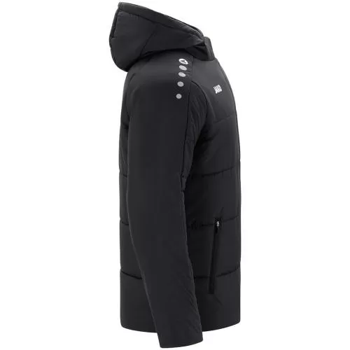 Jako Steppjacke One - schwarz