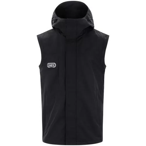 Jako 2-in-1 Jacke Wardrobe - schwarz