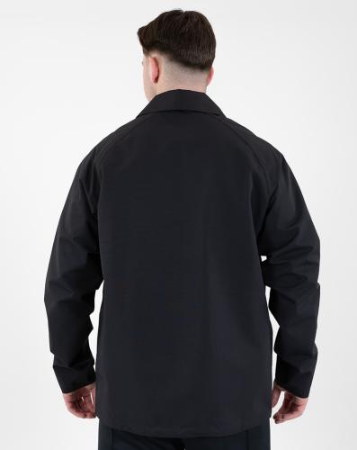 Jako Reversible coach jacket Wardrobe - black