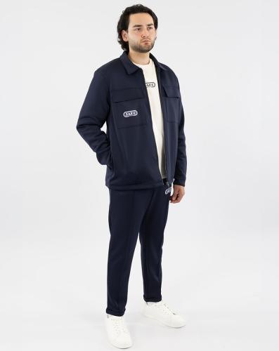 Jako Hemdjacke Wardrobe - marine