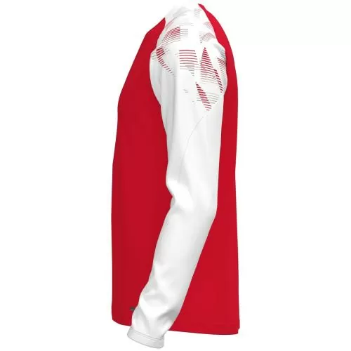 Jako Longsleeve Sonic - red/white