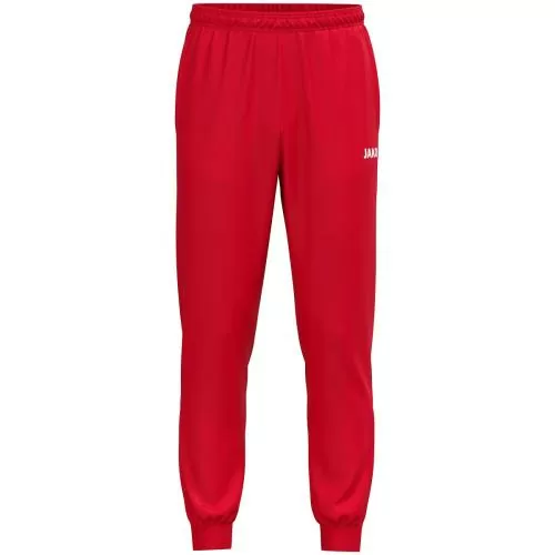 Jako Polyester trousers One - red