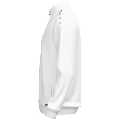 Jako Polyesterjacke One - weiß