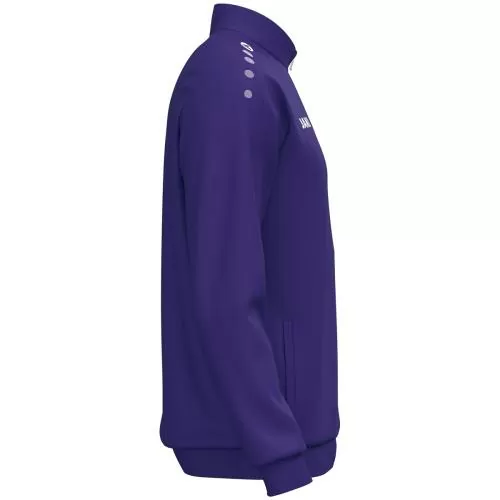 Jako Polyesterjacke One - violett