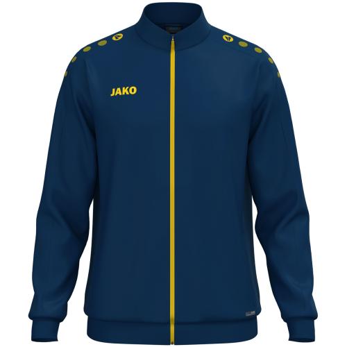 Jako Polyesterjacke One - navy/citro