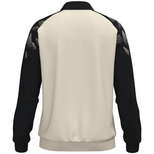 Jako Polyester jacket Sonic - off white/black
