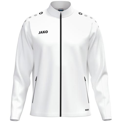 Jako Freizeitjacke One - weiß